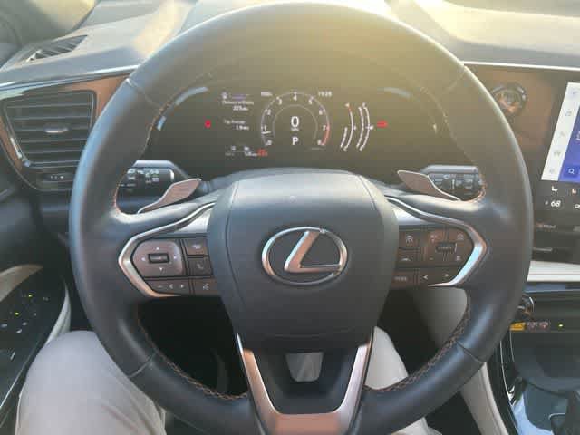Used 2024 Lexus NX 250 FWD image 23