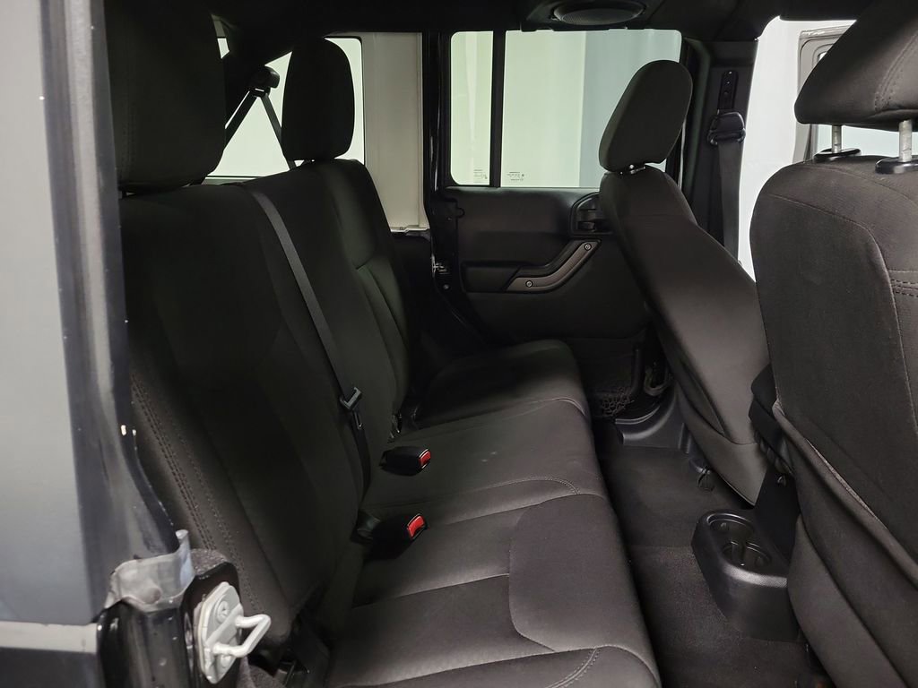 Used 2014 Jeep Wrangler Unlimited Sport w/ Quick Order Package 24S image 20