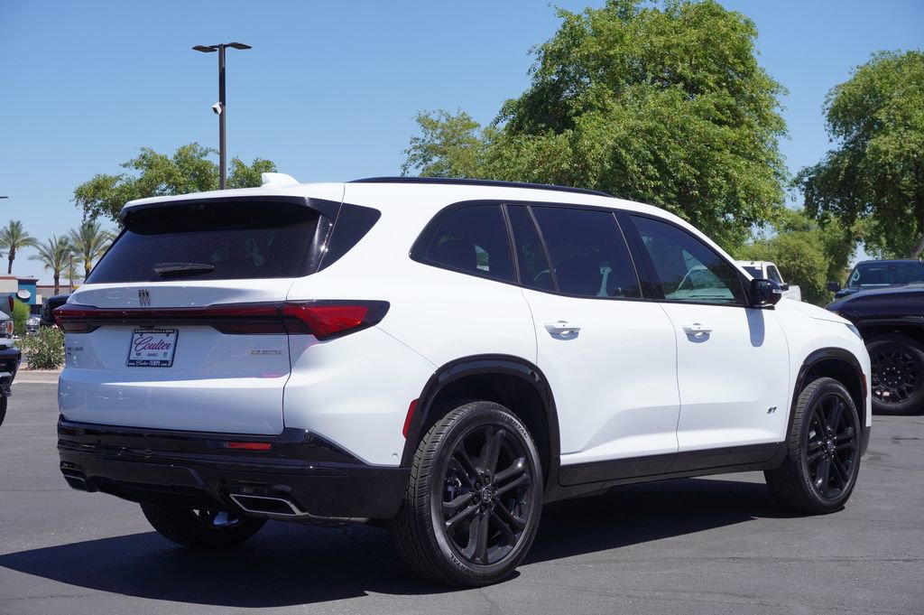 New 2026 Buick Enclave Sport Touring w/ Super Cruise Package AWD/4WD image 3