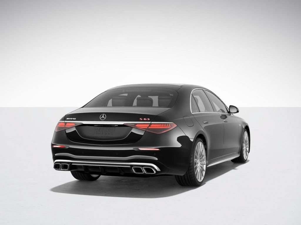 Used 2025 Mercedes-Benz S 63 AMG S image 23