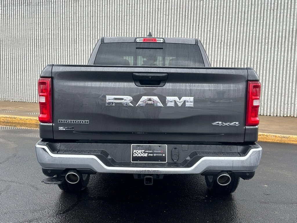 New 2026 RAM 1500 Big Horn AWD/4WD image 4