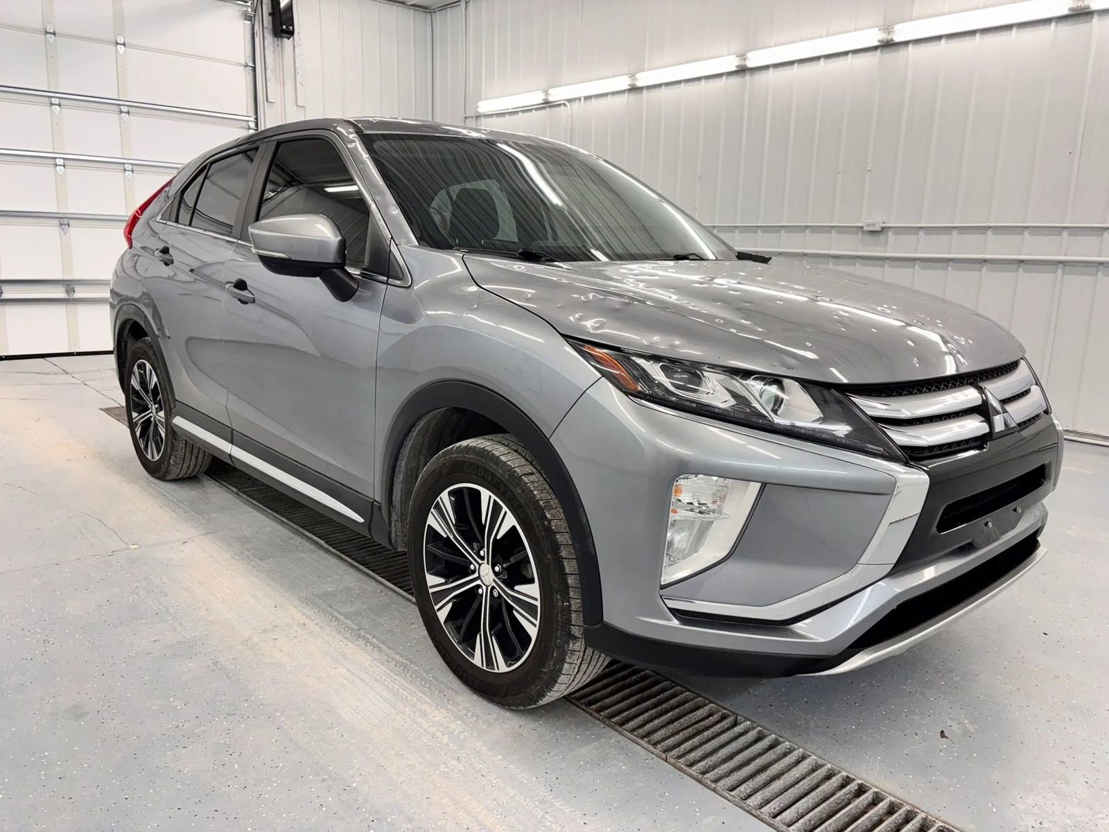 Used 2018 Mitsubishi Eclipse Cross SE AWD/4WD image 22
