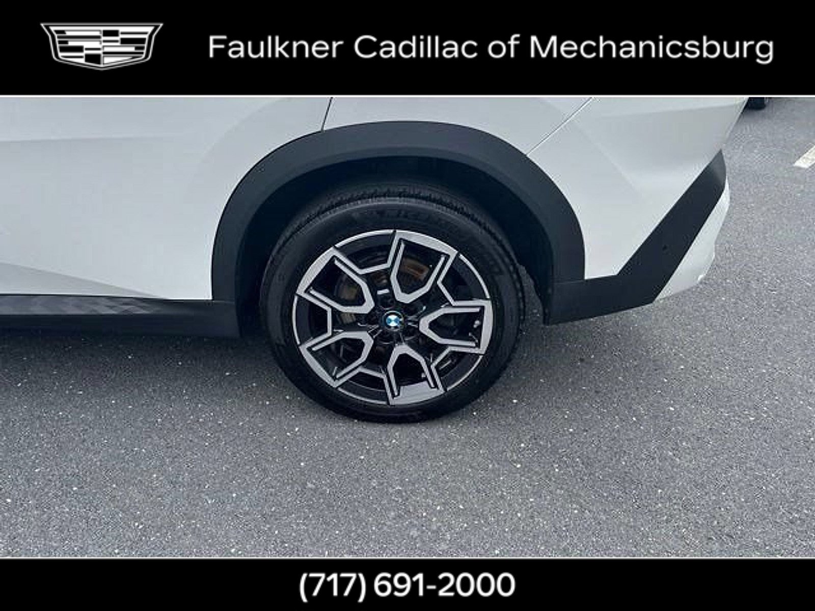 Used 2024 BMW X2 xDrive28i w/ Premium Package AWD/4WD image 34