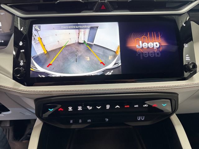 New 2026 Jeep Cherokee Overland AWD/4WD image 15