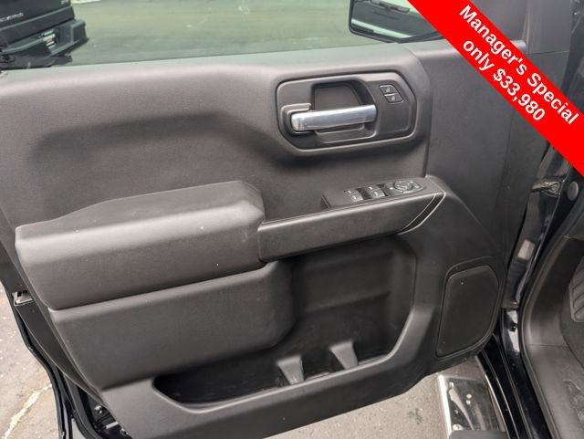 Used 2021 Chevrolet Silverado 1500 Custom Trail Boss image 17