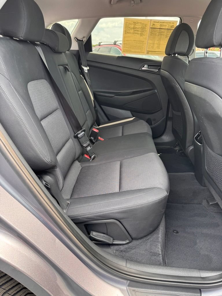 Used 2017 Hyundai Tucson Sport w/ Cargo Package FWD image 13