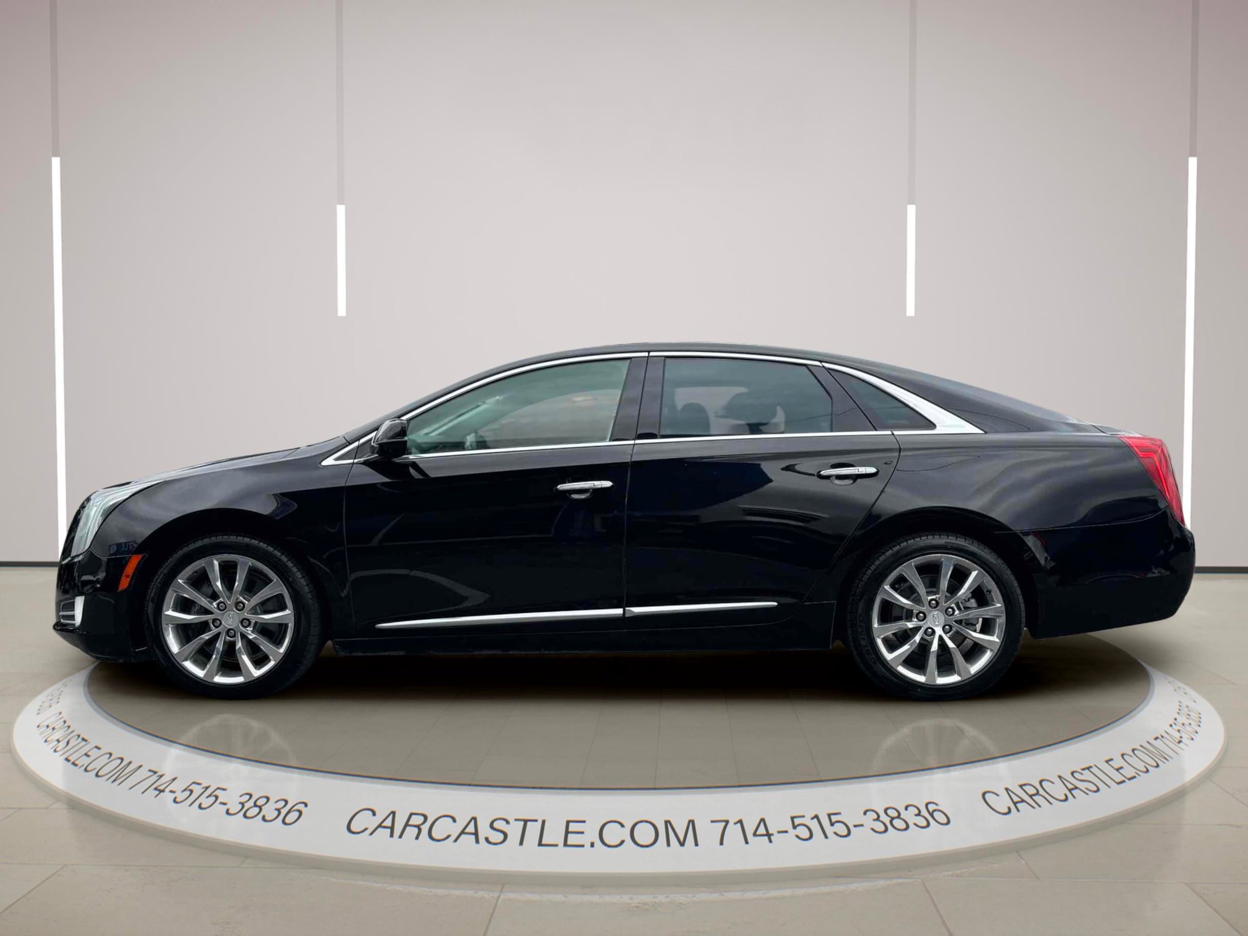 Used 2016 Cadillac XTS Premium FWD image 3