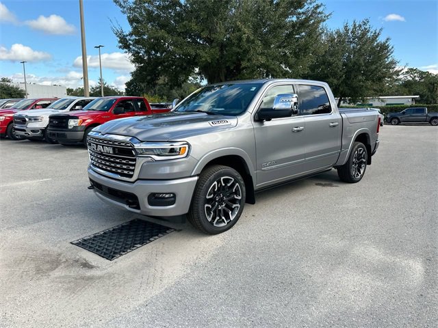New 2026 RAM 1500 Limited w/ Trailer Tow Group image 2