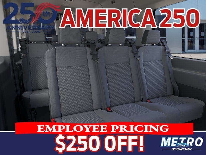 New 2026 Ford Transit 350 XL AWD/4WD image 11