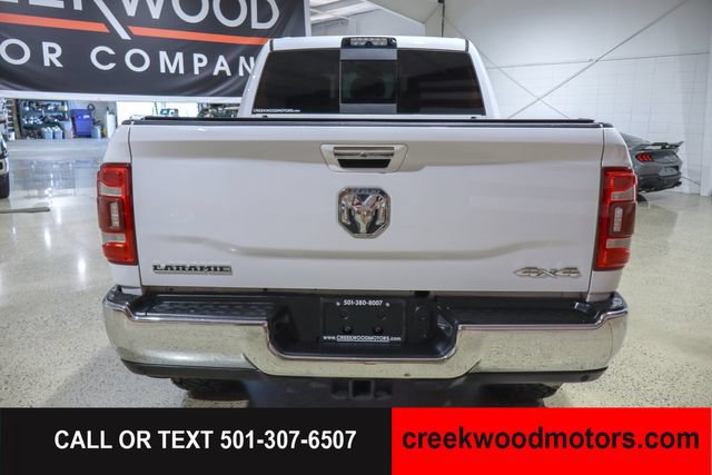Used 2021 RAM 2500 Laramie AWD/4WD image 18