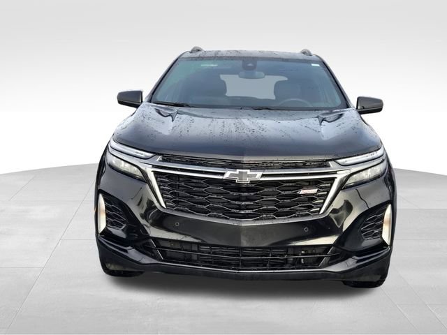 Certified 2023 Chevrolet Equinox RS image 8