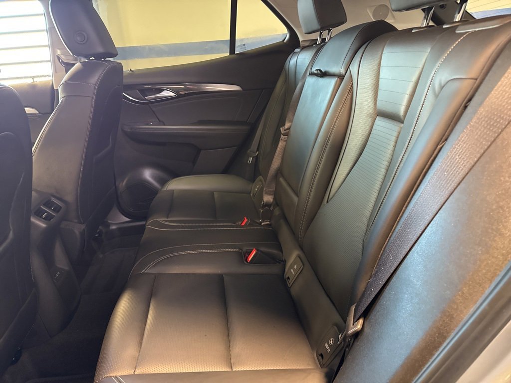 Used 2025 Buick Envision Preferred image 25