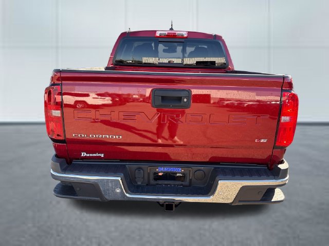 Used 2022 Chevrolet Colorado LT w/ Luxury Package AWD/4WD image 3