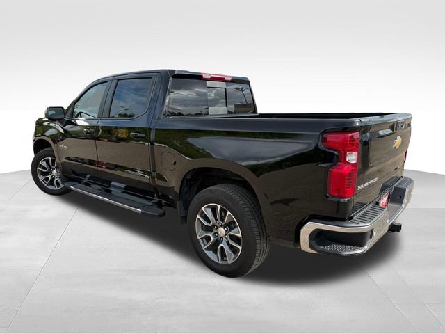Used 2026 Chevrolet Silverado 1500 LT w/ Texas Edition Plus RWD image 5