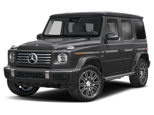 New 2027 Mercedes-Benz G 580 e image 1