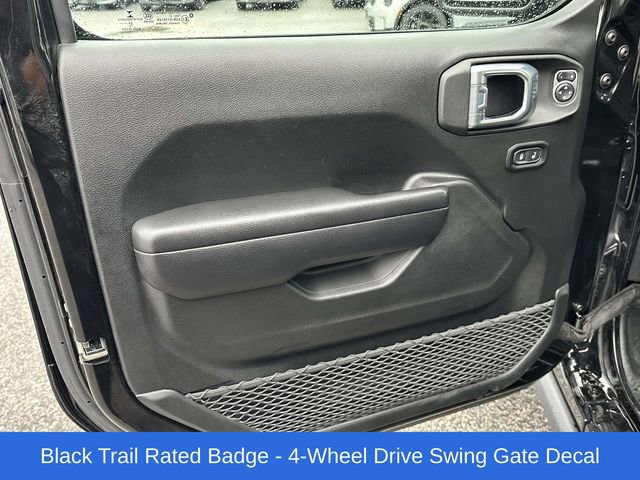 Used 2021 Jeep Wrangler Unlimited Sport image 16