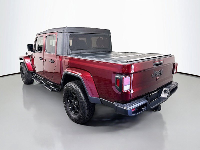 Used 2021 Jeep Gladiator Sport AWD/4WD image 5