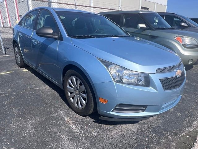 Used 2011 Chevrolet Cruze LS