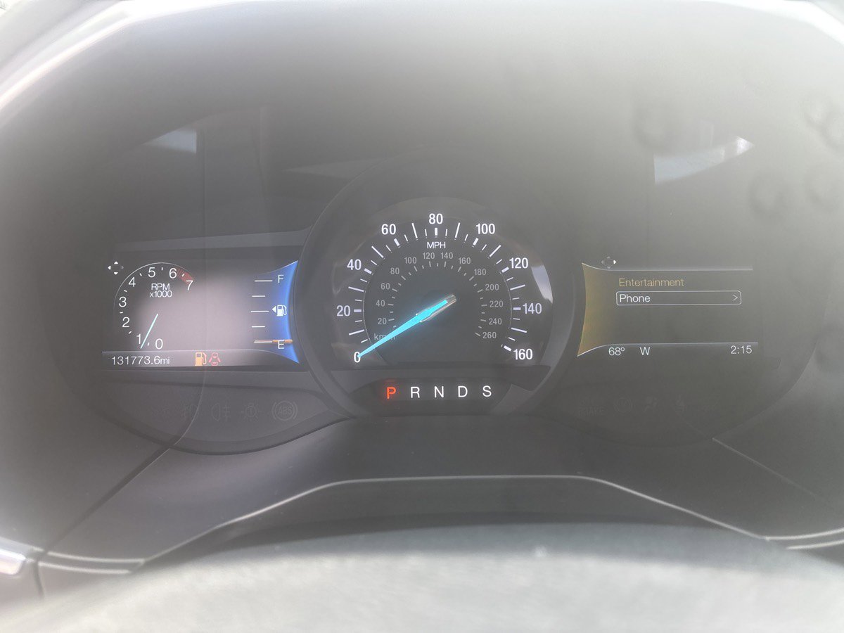 Used 2015 Ford Edge Titanium image 15