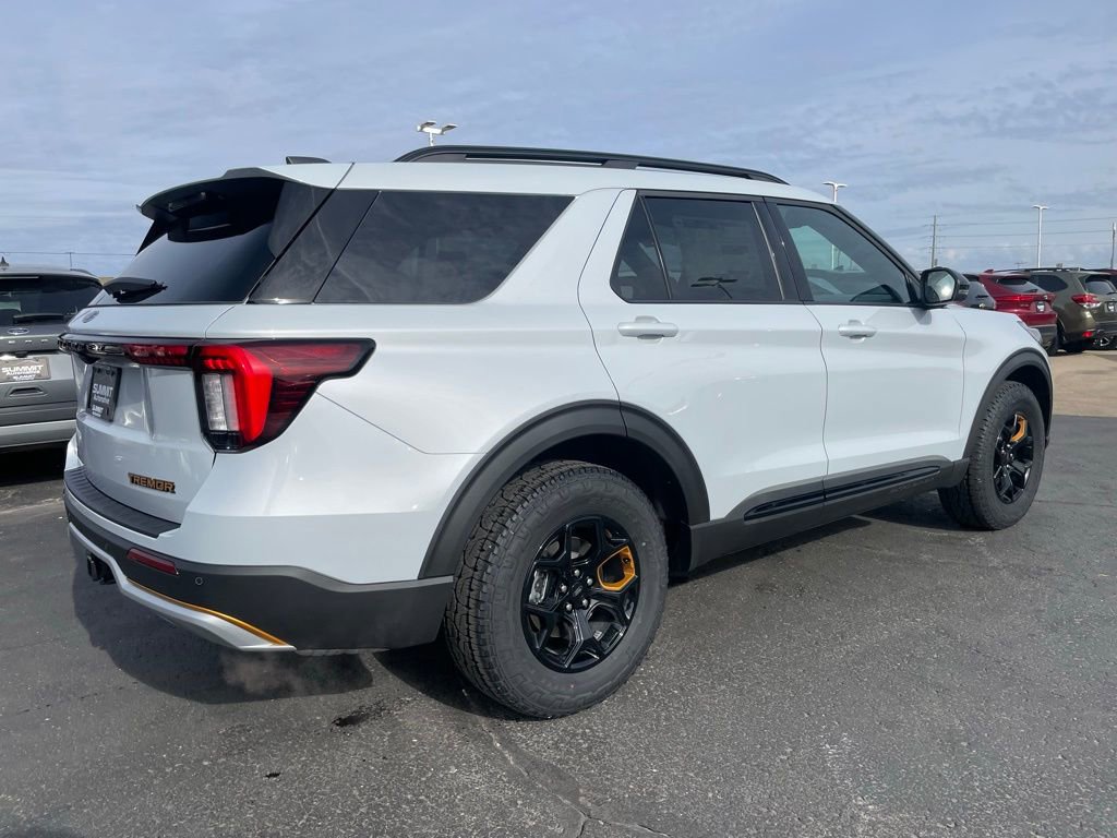 New 2026 Ford Explorer Tremor AWD/4WD image 4