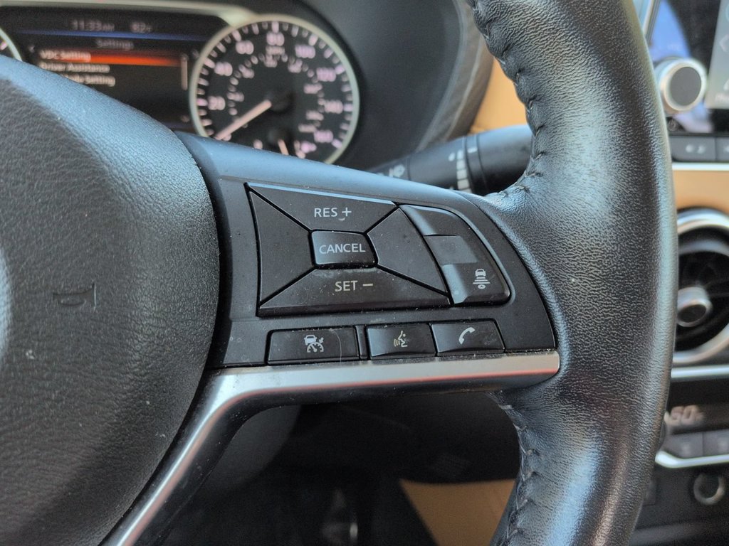 Certified 2021 Nissan Sentra SV w/ SV Premium Package FWD image 25