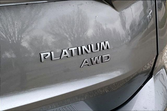 New 2026 Nissan Rogue Platinum w/ Platinum Premium Package AWD/4WD image 9