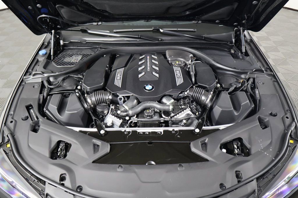 New 2026 BMW M850i xDrive Convertible image 10