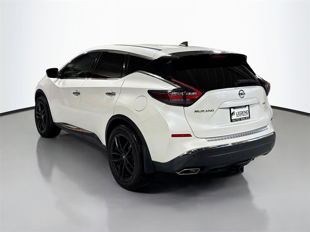 Used 2022 Nissan Murano S image 9