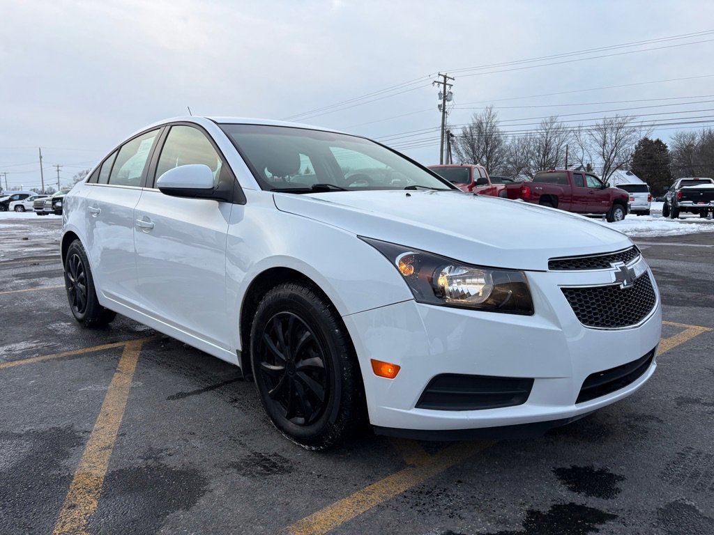 Used 2011 Chevrolet Cruze LT image 4