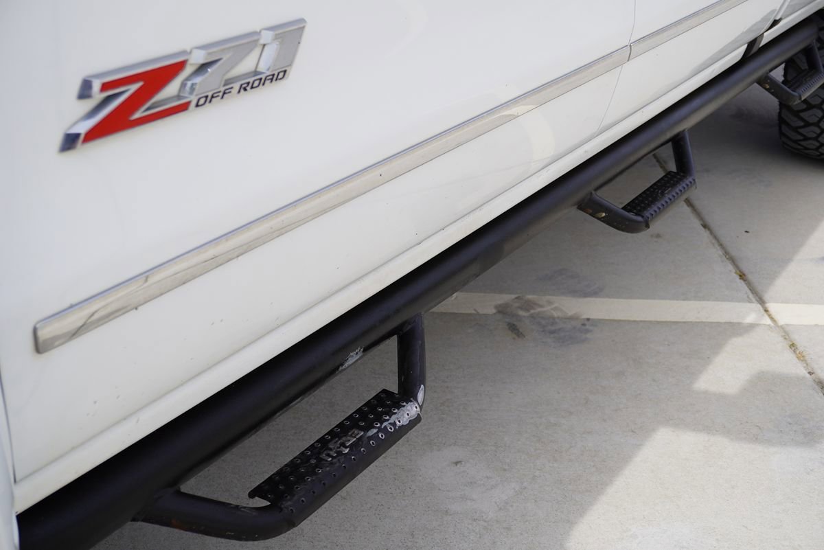 Used 2019 Chevrolet Silverado 3500 LTZ w/ Duramax Plus Package AWD/4WD image 5