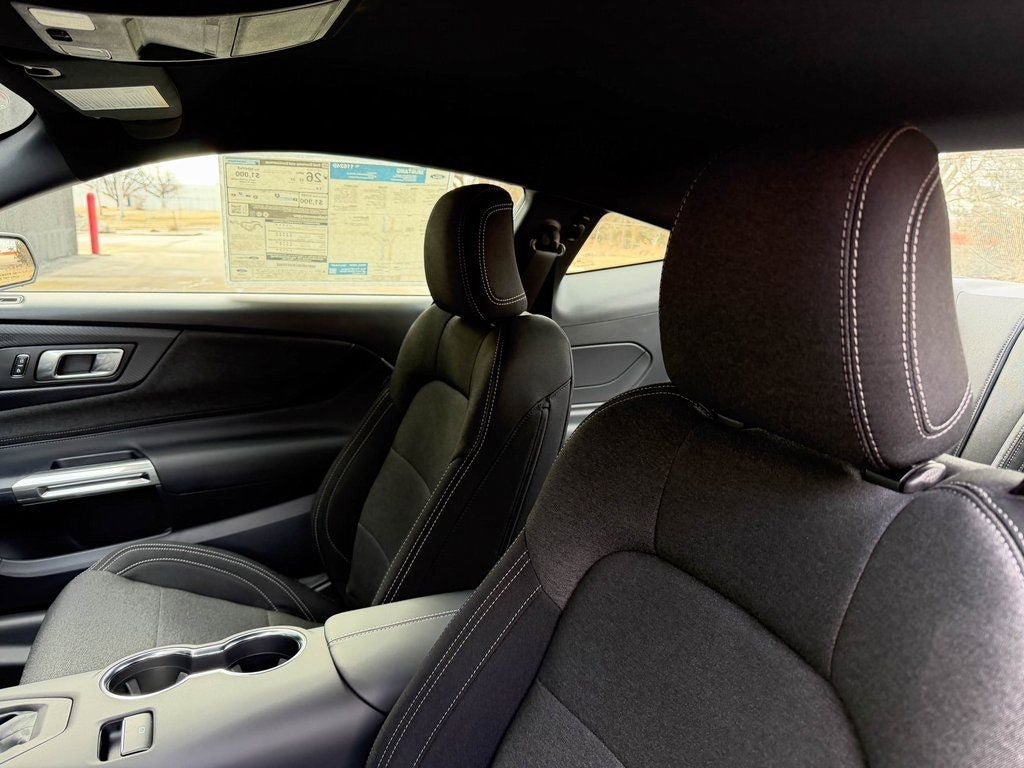New 2026 Ford Mustang Coupe RWD image 10