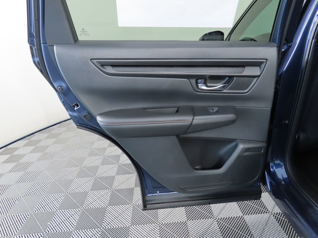 Certified 2025 Honda CR-V Sport image 27