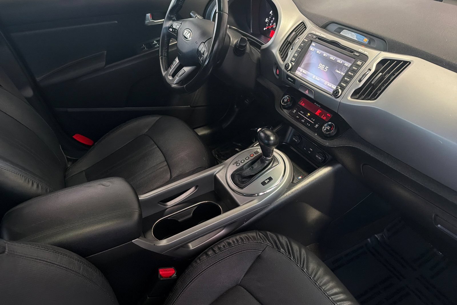 Used 2015 Kia Sportage EX AWD/4WD image 18