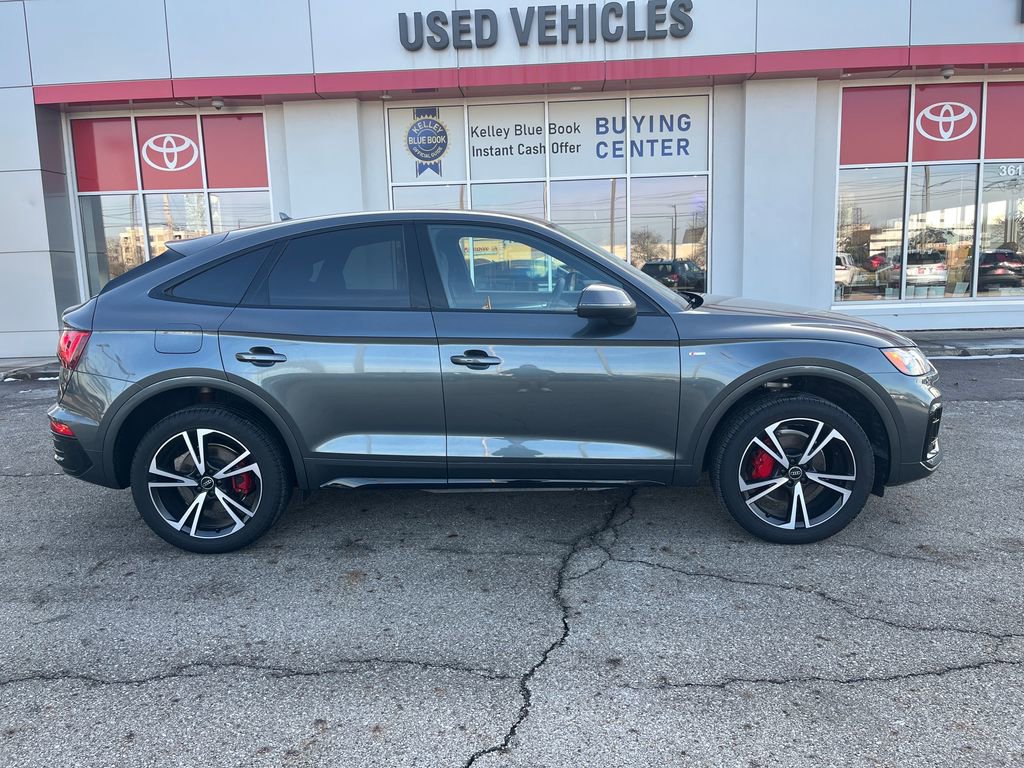 Used 2025 Audi Q5 2.0T Premium Plus image 6