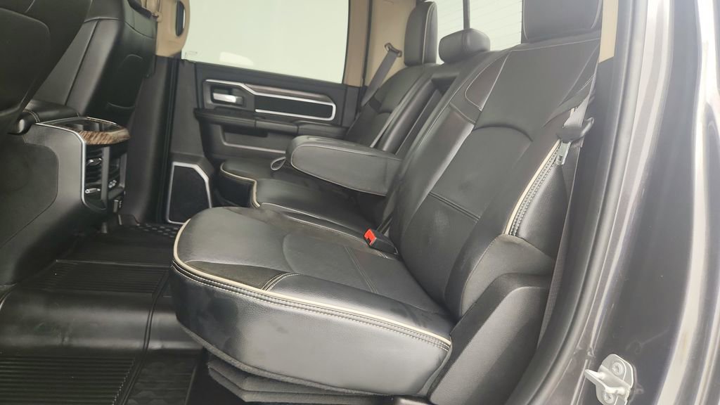 Used 2020 RAM 2500 Laramie AWD/4WD image 25