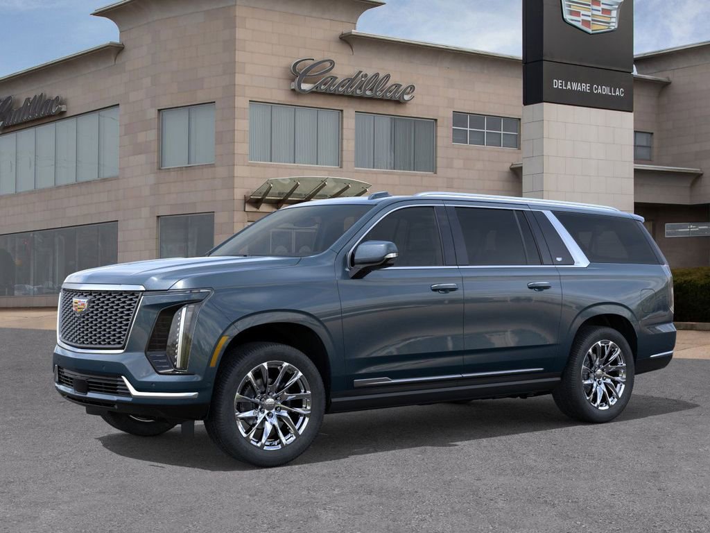 New 2026 Cadillac Escalade ESV Luxury image 2