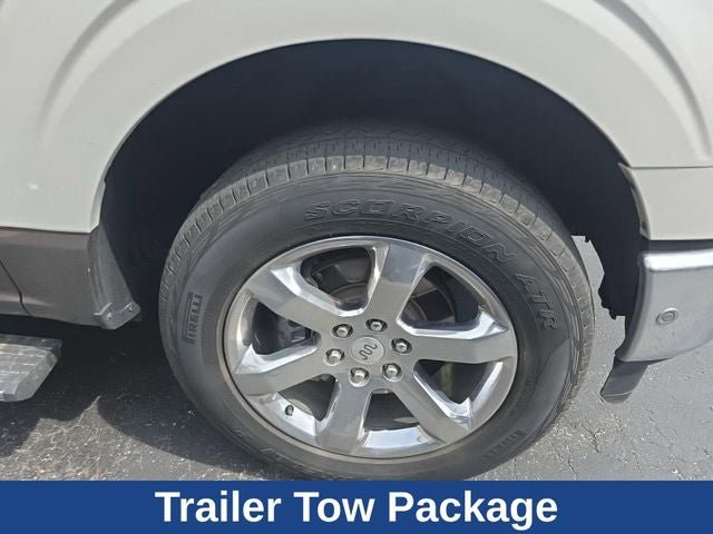 Used 2023 Ford F150 King Ranch w/ Equipment Group 601A High AWD/4WD image 26