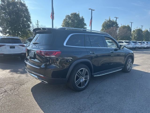 Certified 2020 Mercedes-Benz GLS 450 4MATIC image 7
