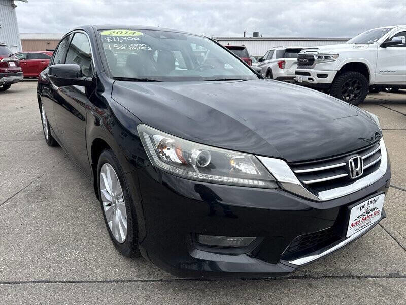 Used 2014 Honda Accord EX-L image 11