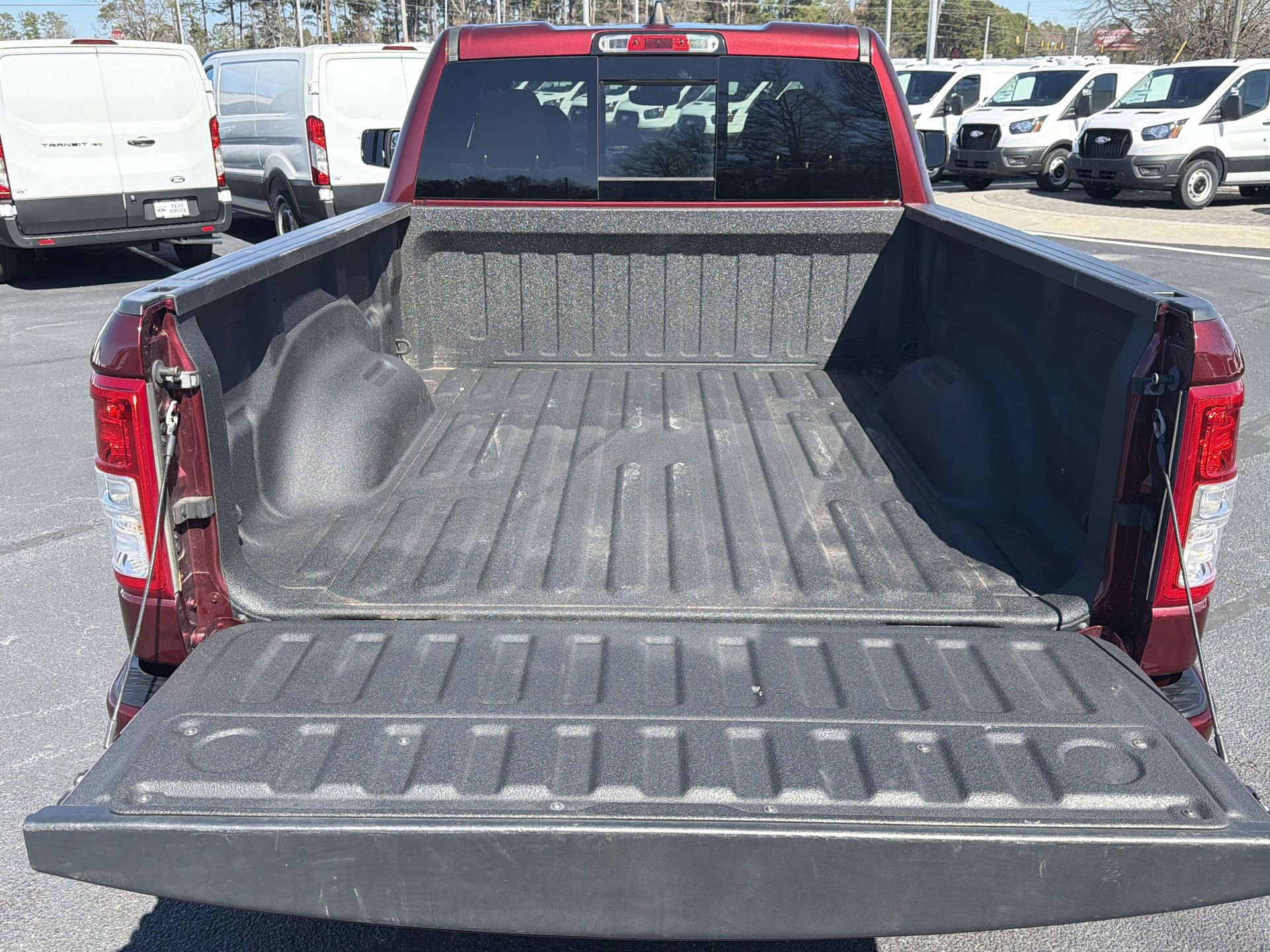 Used 2022 RAM 1500 Big Horn image 34