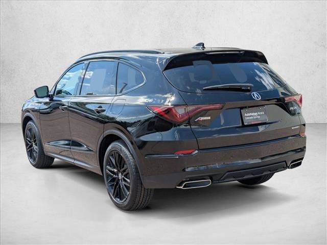 New 2026 Acura MDX A-Spec AWD/4WD image 9
