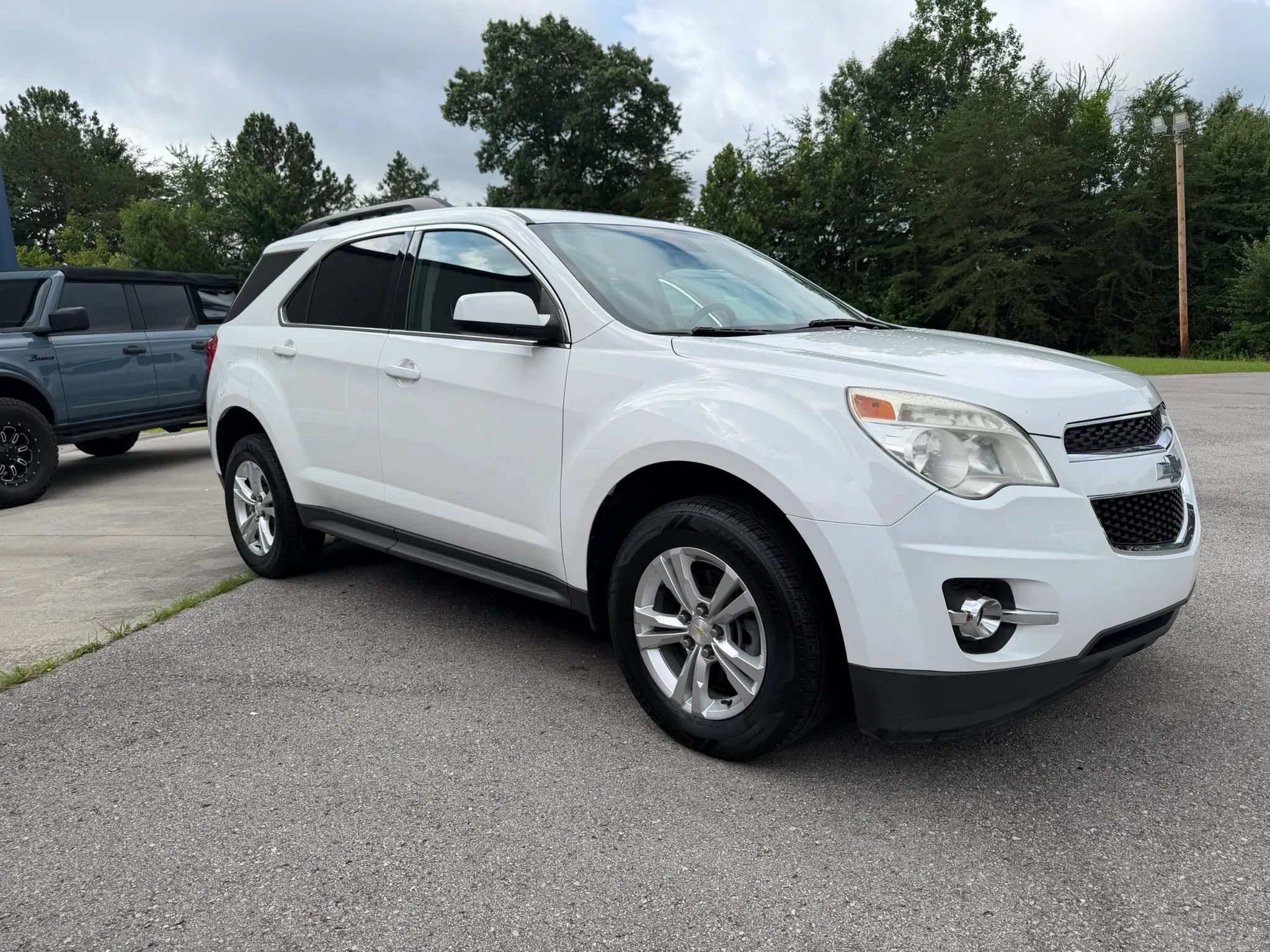 Used 2014 Chevrolet Equinox LT w/ Driver Convenience Package FWD image 22