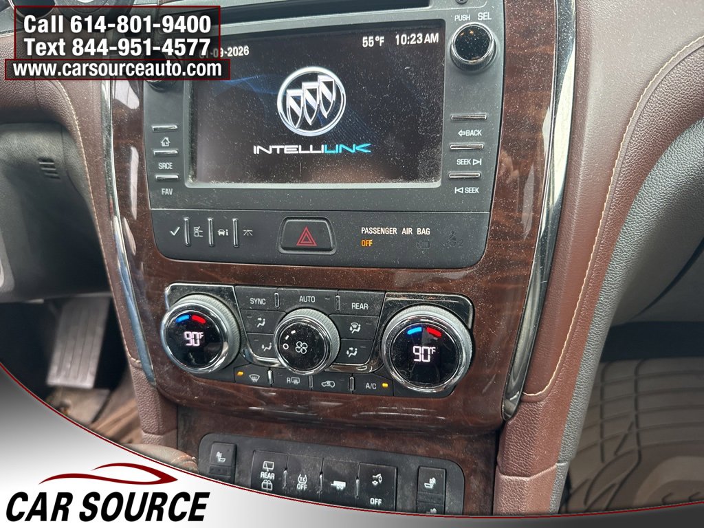 Used 2013 Buick Enclave Leather w/ Trailering Provision Package image 25