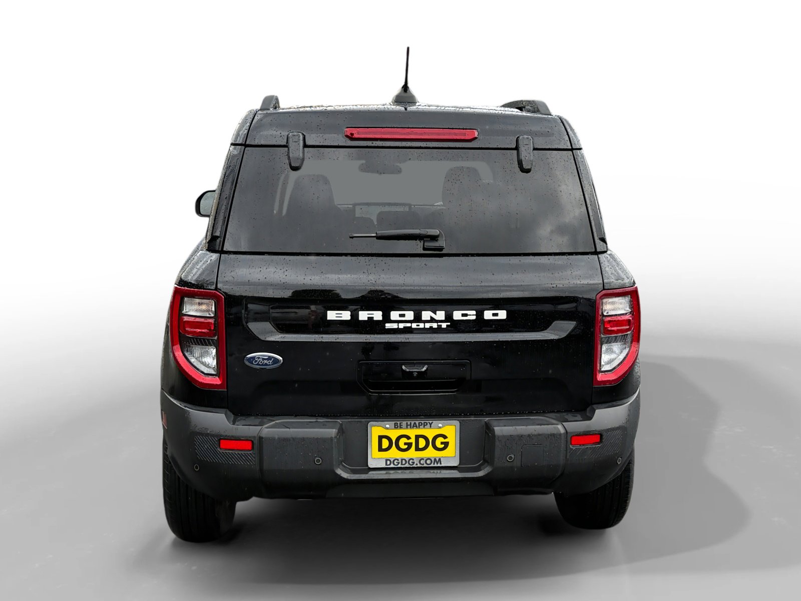 Certified 2025 Ford Bronco Sport Big Bend w/ Convenience Package image 4