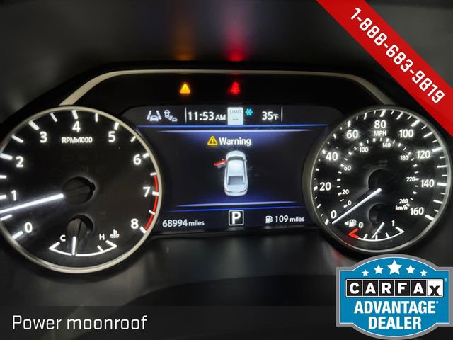 Used 2019 Nissan Maxima Platinum w/ Sport Mat Group image 3