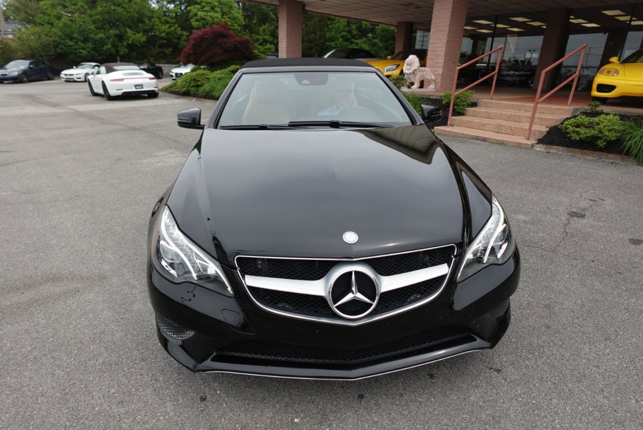 Used 2017 Mercedes-Benz E 400 Cabriolet image 7