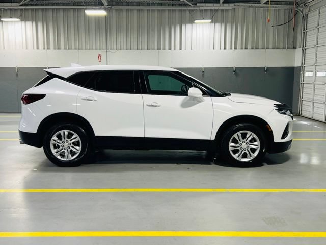 Used 2021 Chevrolet Blazer LT AWD/4WD image 17