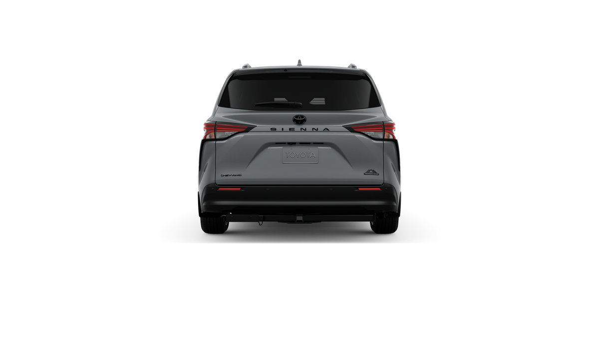 New 2026 Toyota Sienna XLE Woodland Edition AWD/4WD image 10
