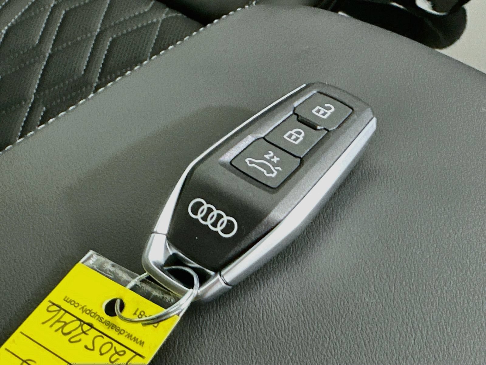 New 2026 Audi SQ5 Prestige AWD/4WD image 46