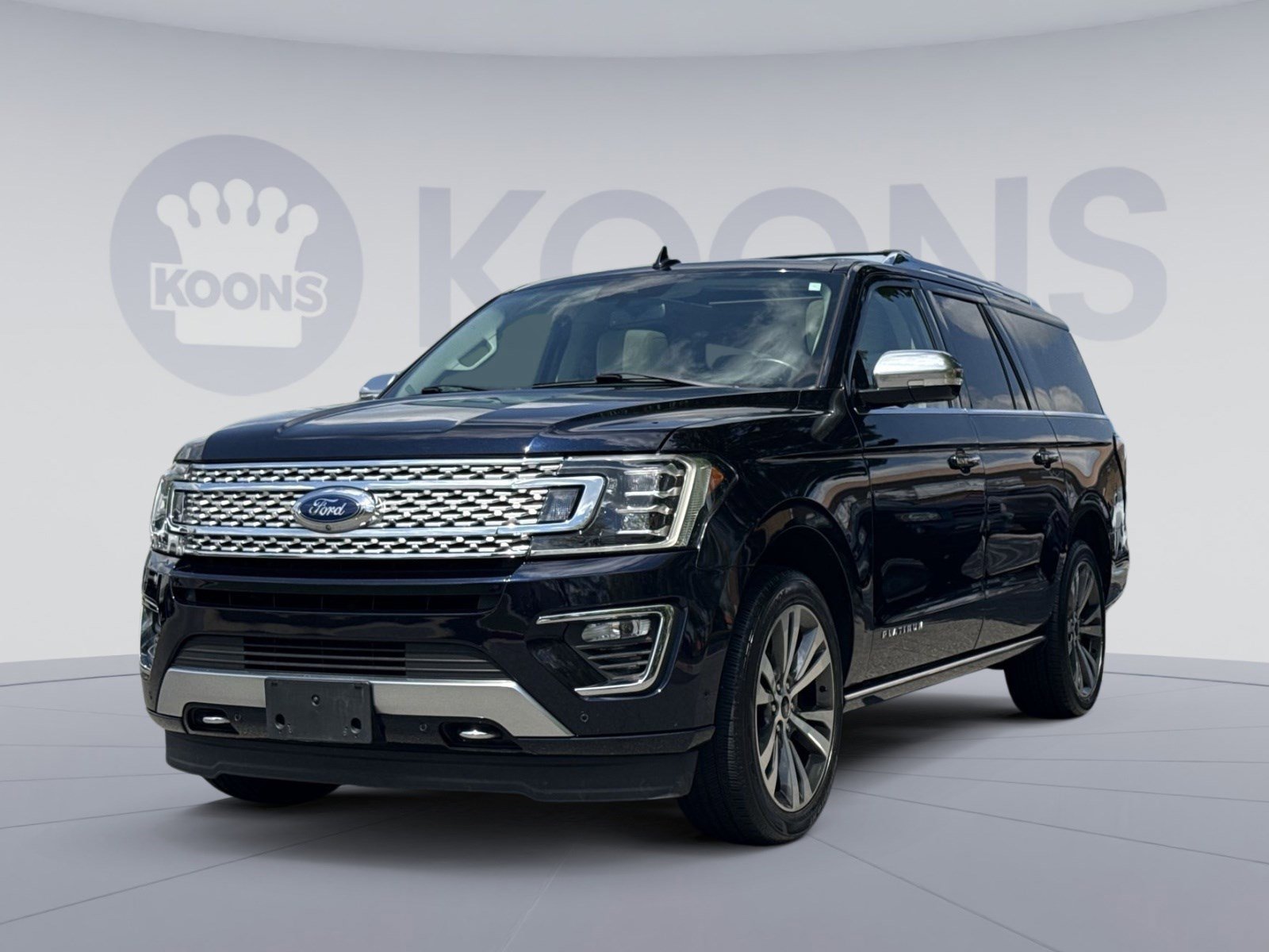 Used 2021 Ford Expedition Max Platinum